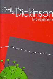 Okładka książki Liryki najpiękniejsze - Dickinson ALGO