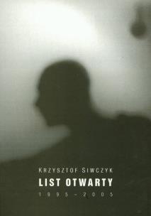 Okładka książki List otwarty 1995-2005