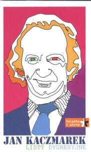 Okładka książki Listy dygresyjne + CD