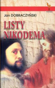 Okładka książki Listy Nikodema