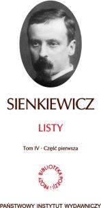 Okładka książki Listy. Tom IV. Część 1-3