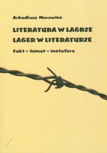 Okładka książki Literatura w Lagrze Lager w literaturze