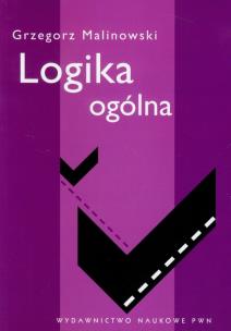 Okładka książki Logika ogólna