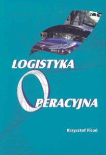 Okładka książki Logistyka operacyjna