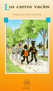 Okładka książki Los Carros Vacios)