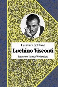Okładka książki Luchino Visconti