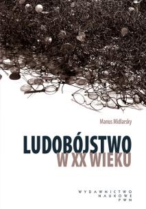 Okładka książki Ludobójstwo w XX wieku