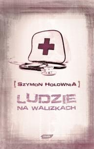 Okładka książki Ludzie na walizkach