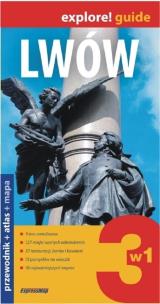 Opakowanie Lwów zestaw przewodnikowy 3 w 1