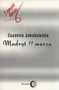 Okładka książki Madryt 11 marca