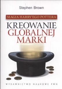 Okładka książki Magia Harry'ego Pottera