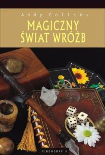 Okładka książki Magiczny świat wróżb