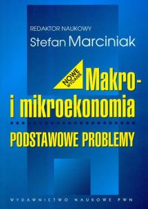 Opakowanie Makro i mikroekonomia Podstawowe problemy