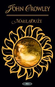 Okładka książki Małe duże