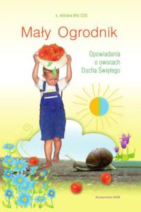Okładka książki Mały Ogrodnik