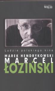Okładka książki Marcel Łoziński