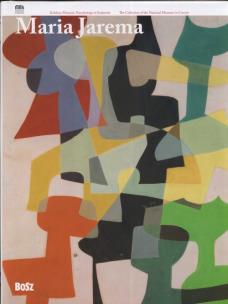 Okładka książki Maria Jarema BOSZ