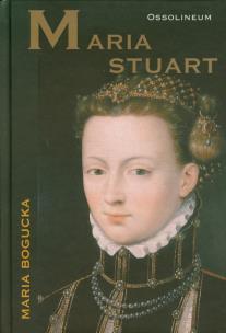 Okładka książki Maria Stuart