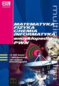 Opakowanie Matematyka fizyka chemia informatyka Multimedialna encyklopedia PWN