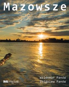 Okładka książki Mazowsze