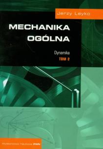 Okładka książki Mechanika ogólna t.2 Dynamika