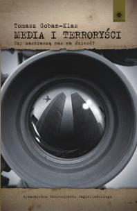 Okładka książki Media i terroryści