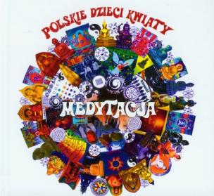 Okładka książki Medytacja