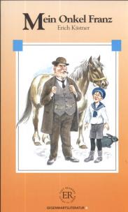Okładka książki Mein Onkel Franz Poziom A