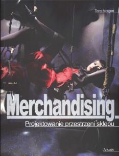 Okładka książki Merchandising
