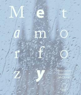 Okładka książki Metamorfozy kamienicy „Pod Kruki”