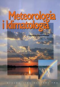 Opakowanie Meteorologia i klimatologia