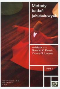 Opakowanie Metody badań jakościowych tom 1