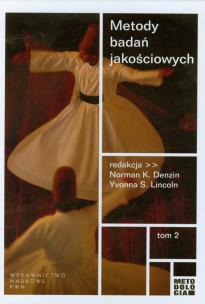 Opakowanie Metody badań jakościowych tom 2