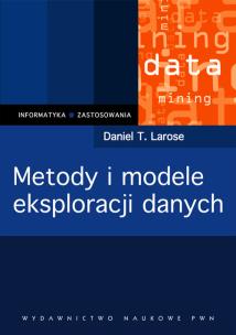 Okładka książki Metody i modele eksploracji danych