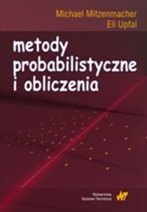 Okładka książki Metody probabilistyczne i obliczenia