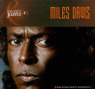 Okładka książki Miles Davis