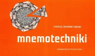 Okładka książki Mnemotechniki