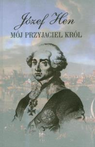 Okładka książki Mój przyjaciel król