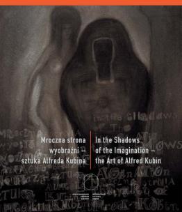 Opakowanie Mroczna strona wyobraźni sztuka Alfreda Kubina
