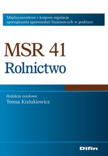 Opakowanie MSR 41 Rolnictwo