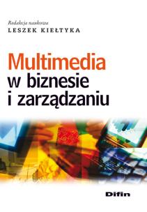 Opakowanie Multimedia w biznesie i zarządzaniu