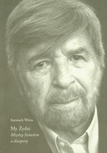 Okładka książki My Żydzi między Izraelem a diasporą
