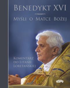 Okładka książki Myśli o Matce Bożej