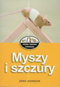 Okładka książki Myszy i szczury