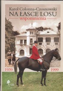 Okładka książki Na łasce losu