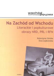 Okładka książki Na Zachód od Wschodu