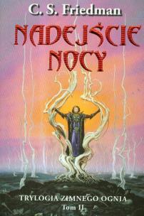 Okładka książki Nadejście nocy t.2