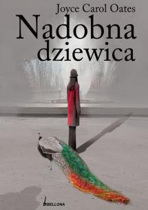 Okładka książki Nadobna dziewica