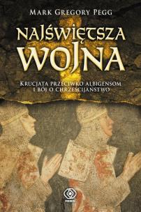 Okładka książki Najświętsza wojna