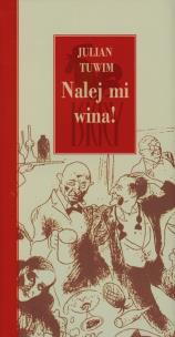 Okładka książki Nalej mi wina!
